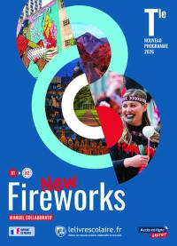 New Fireworks terminale, B1-B2 : manuel collaboratif : nouveau programme 2026