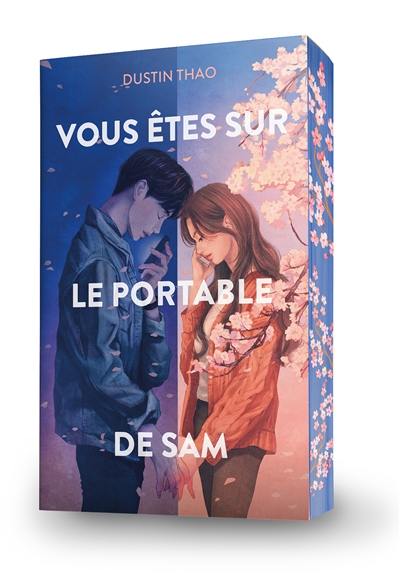 Vous êtes sur le portable de Sam Vous êtes sur le portable de Sam