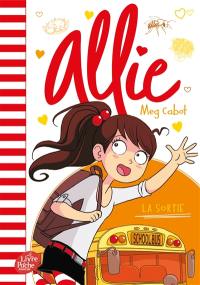 Allie. Vol. 6. La sortie