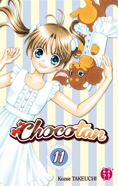 Chocotan. Vol. 11