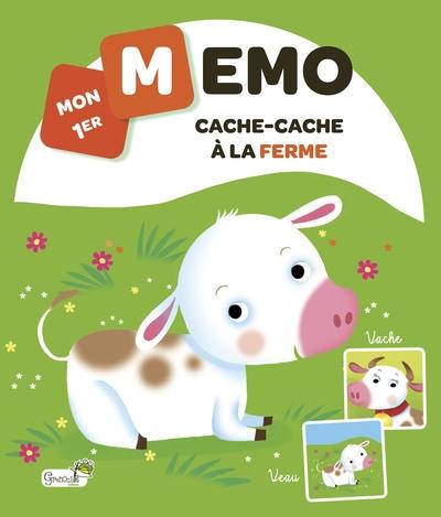 Cache-cache à la ferme