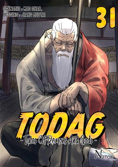 Todag : tales of demons and gods. Vol. 31