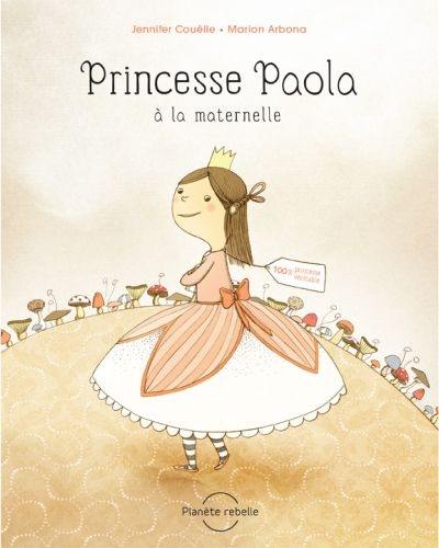 Princesse Paola à la maternelle Princesse Paola à la maternelle