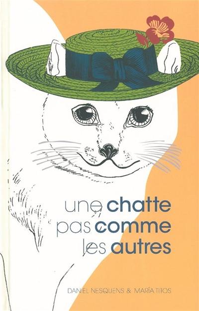 Une chatte pas comme les autres Une chatte pas comme les autres