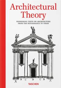 Architectural theory : pioneering texts on architecture : from the Renaissance to today