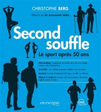 Second souffle : le sport après 50 ans