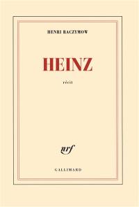 Heinz : récit