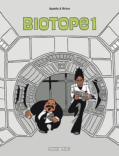 Biotope. Vol. 1 Biotope. Vol. 1