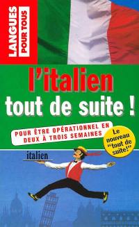 L'italien tout de suite