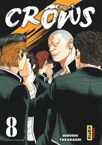 Crows. Vol. 8