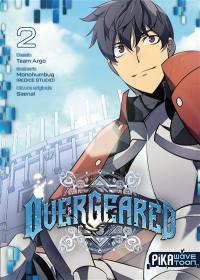 Overgeared. Vol. 2