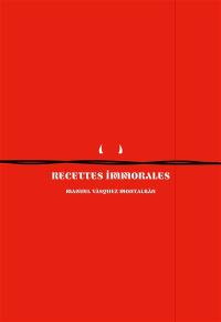 Recettes immorales