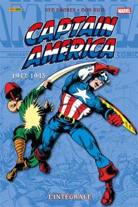 Captain America : l'intégrale. 1942-1943