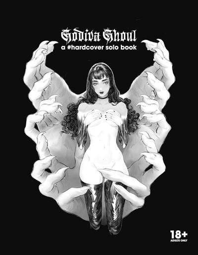 A #hardcover solo book