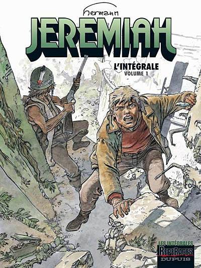 Jeremiah : l'intégrale. Vol. 1 Jeremiah : l'intégrale. Vol. 1