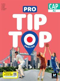 Pro tip-top English, CAP, A2