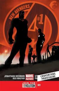 Avengers de Jonathan Hickman. Vol. 2