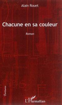 Chacune en sa couleur