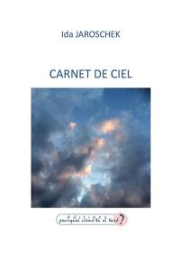Carnet de ciel