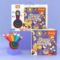 Les gâteaux & desserts incontournables : coffret