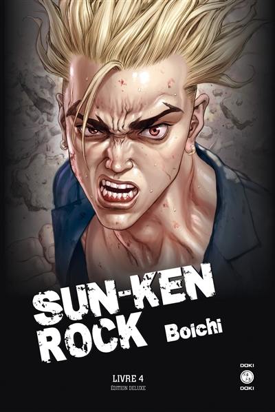Sun-Ken rock. Livre 4 Sun-Ken rock. Livre 4