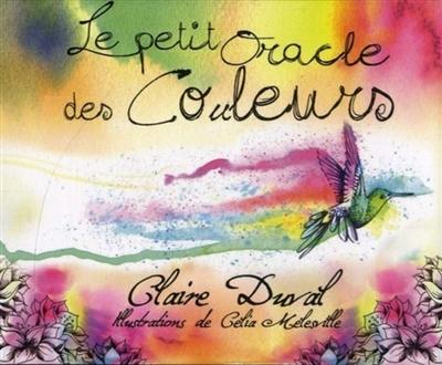 Le petit oracle des couleurs Le petit oracle des couleurs