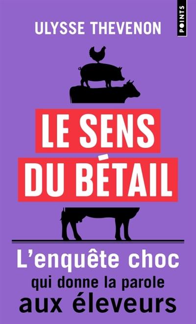 Le sens du bétail : vous ne mangerez plus jamais de la même façon