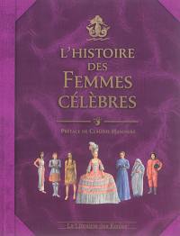 L'histoire des femmes célèbres