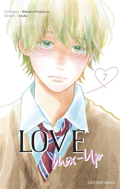 Love mix-up. Vol. 7 Love mix-up. Vol. 7