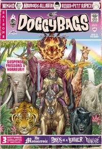 Doggy bags : saison 2 : 3 histoires sanglantes et mortelles !. Vol. 17 Doggy bags : saison 2 : 3 histoires sanglantes et mortelles !. Vol. 17