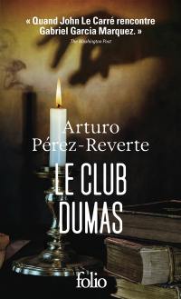 Le club Dumas ou L'ombre de Richelieu