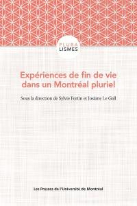Expériences de fin de vie dans un Montréal pluriel