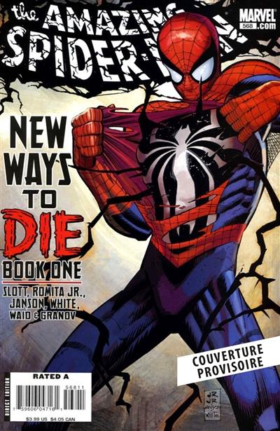 Spider-Man : brand new day. Vol. 3
