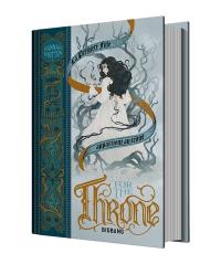 Wilderwood. Vol. 2. For the throne