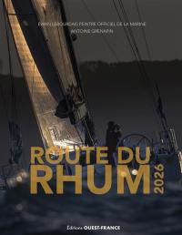 Route du rhum 2026