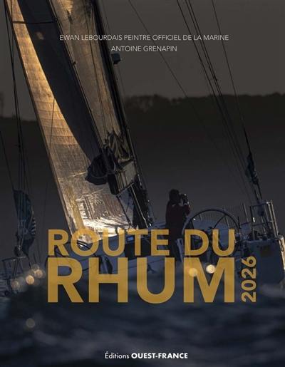 Route du rhum 2026