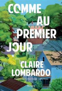 Comme au premier jour