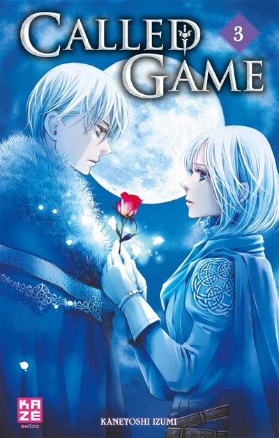 Called game. Vol. 3 Called game. Vol. 3