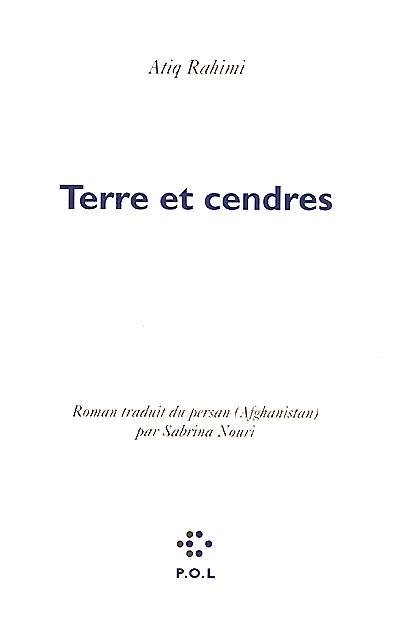 Terre et cendres Terre et cendres