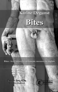 Bites : sexes masculins en français, morsures en anglais