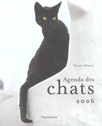 Agenda des chats : 2006 Agenda des chats : 2006