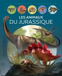 Les animaux du jurassique