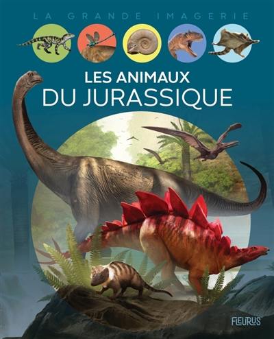 Les animaux du jurassique