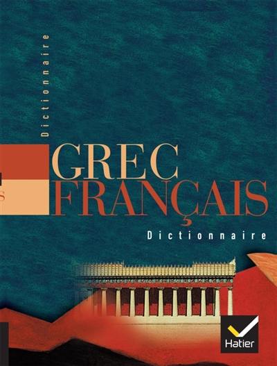Dictionnaire grec-français