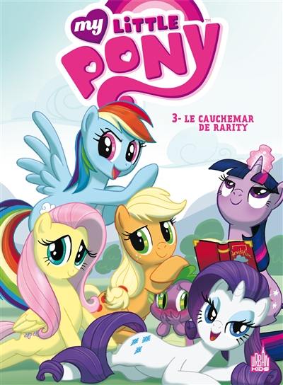 My little pony. Vol. 3