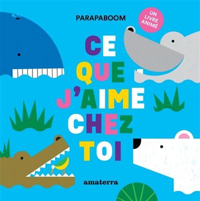 Ce que j'aime chez toi Ce que j'aime chez toi