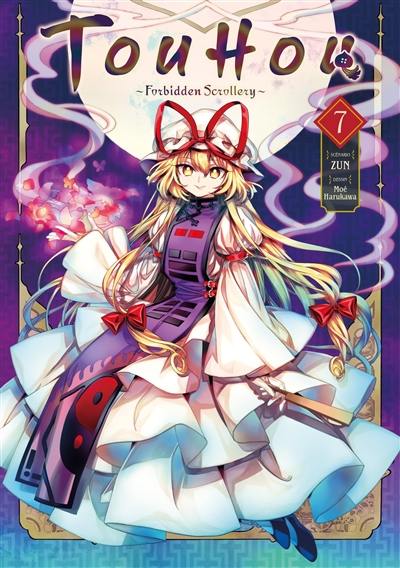 Touhou : forbidden scrollery. Vol. 7