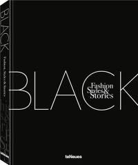 The Black Book : Fashion, Styles & Stories