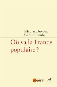 Où va la France populaire ?