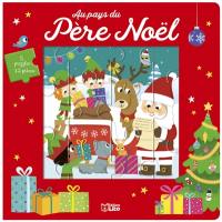 Au pays du Père Noël